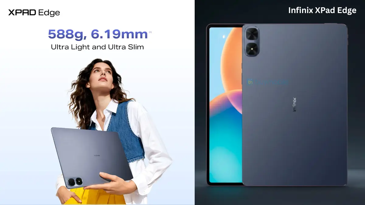 Infinix XPad Edge price in Bangladesh Infinix XPad Edge price in Bangladesh